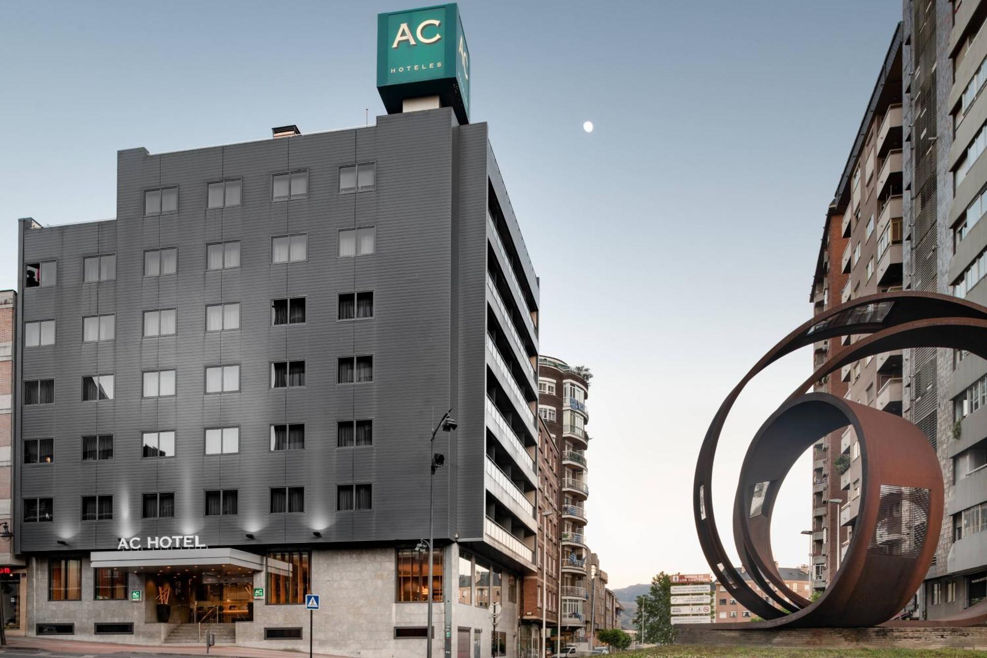 Ac ホテル ポンフェラーダ ポンフェラダ エクステリア 写真